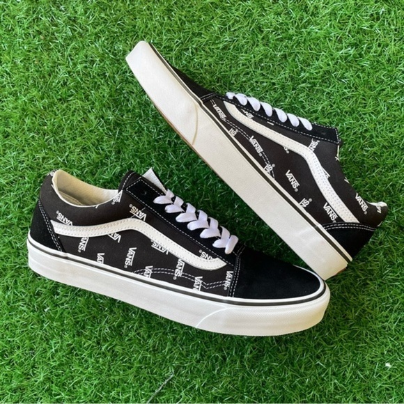 Vans Old Skool Vans Black - Picture 4 of 5